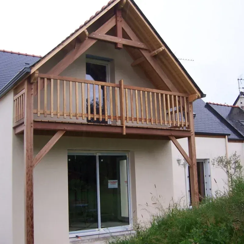bois terrasse