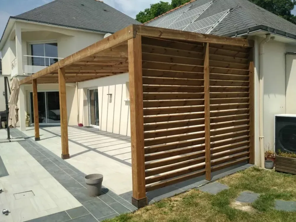 pergola contact