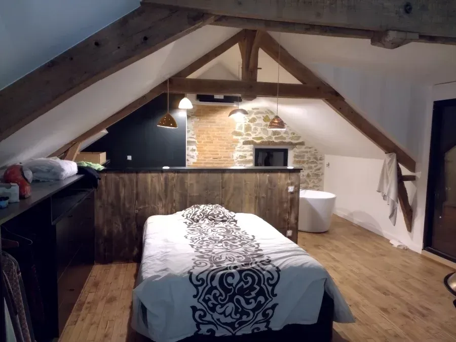 travaux menuiserie interieur