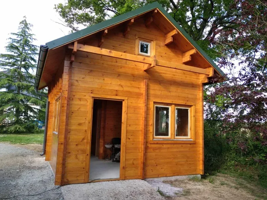 cabane