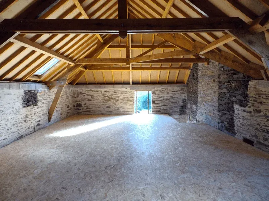 charpente maison