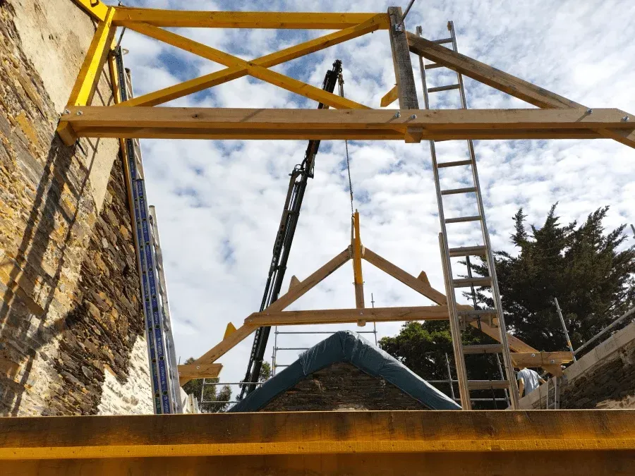 travaux