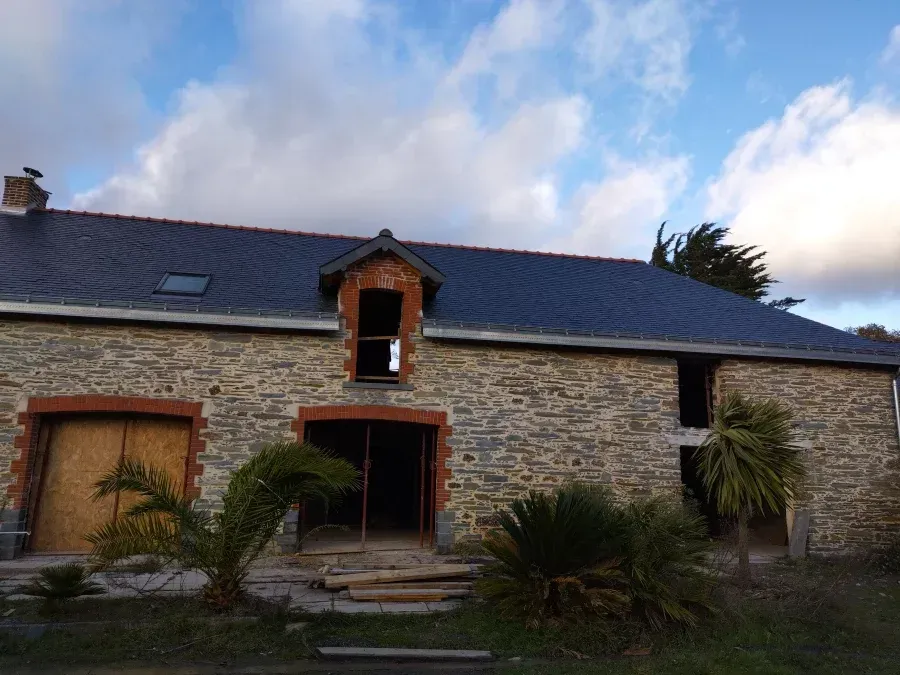 maison pierre