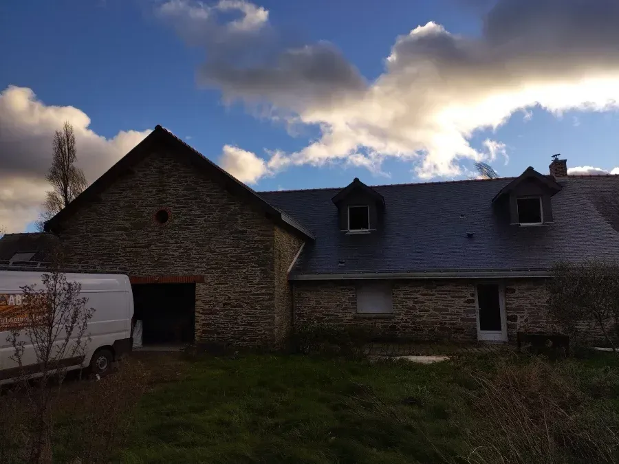 maison