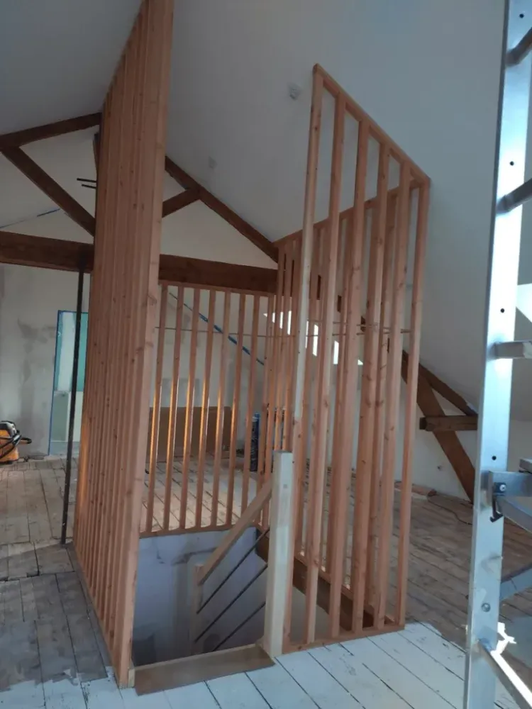 escalier