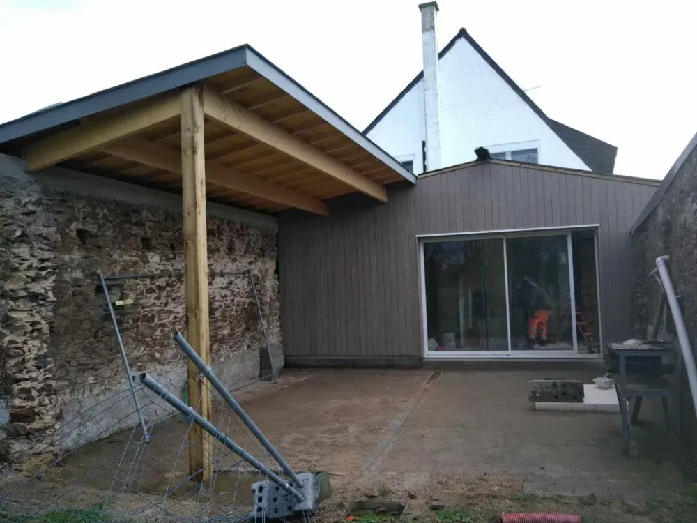extension fini